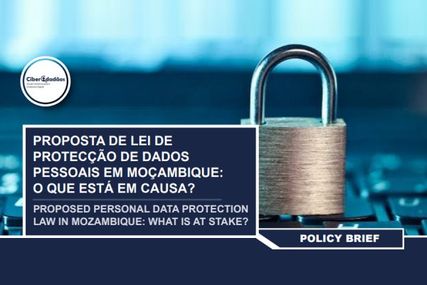 Cibercidadãos defende garantias de independência para a futura autoridade nacional de protecção de dados