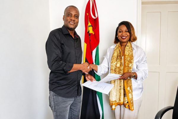 Cibercidadãos e Cybersmart Group estreiam parcerias para reforçar a cibersegurança e protecção de dados em Moçambique