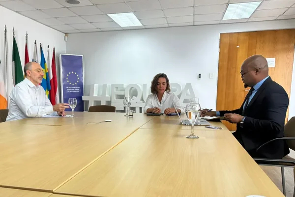 Cibercidadãos e União Europeia dialogam sobre Cidadania Digital em Moçambique